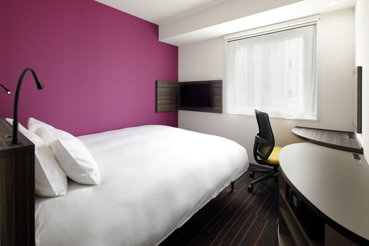 Hotel The B Sapporo Susukino Extérieur photo