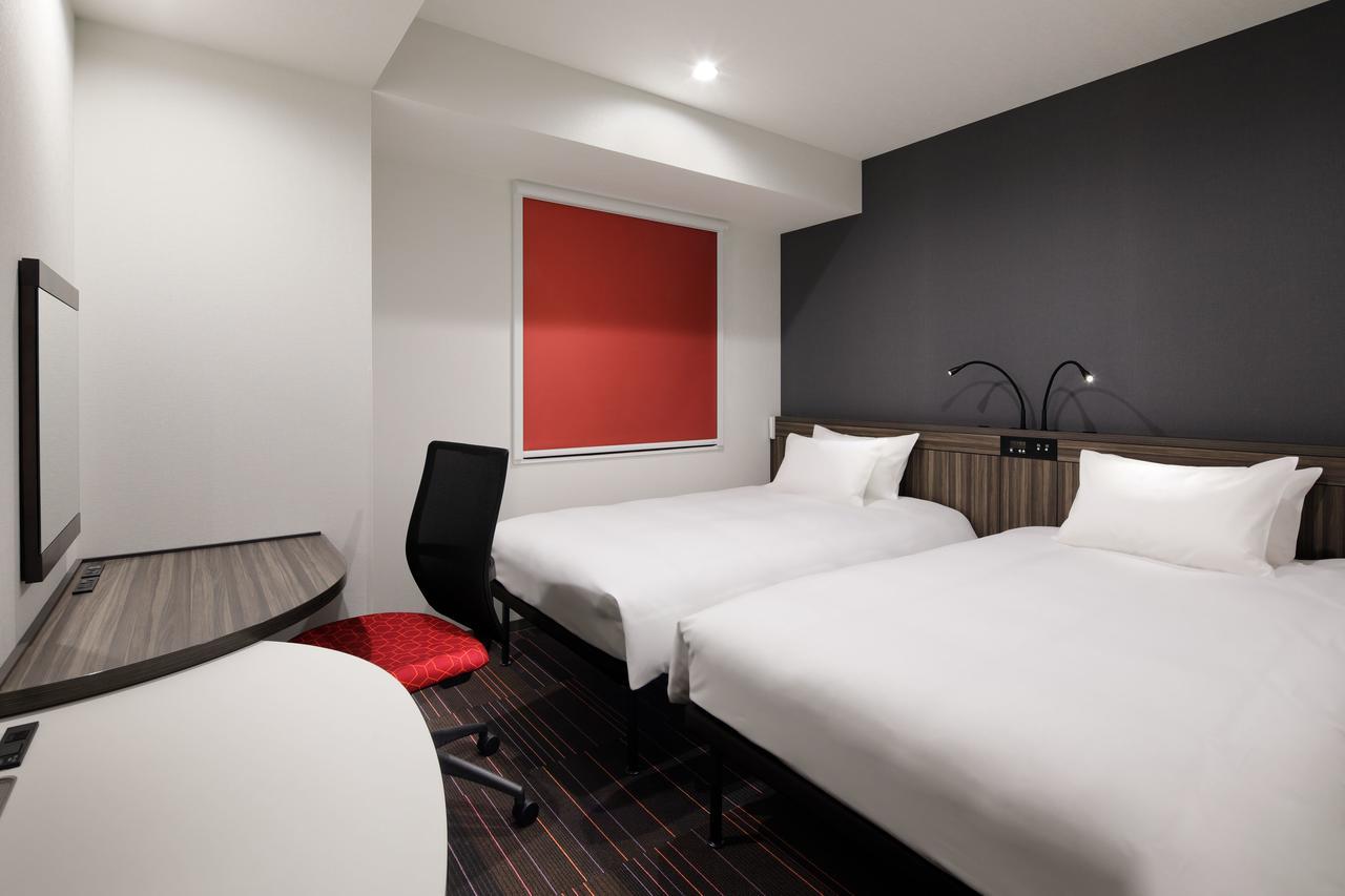 Hotel The B Sapporo Susukino Extérieur photo