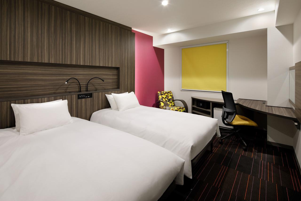 Hotel The B Sapporo Susukino Extérieur photo