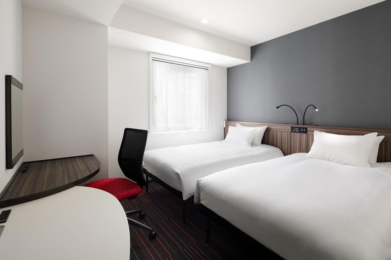 Hotel The B Sapporo Susukino Extérieur photo
