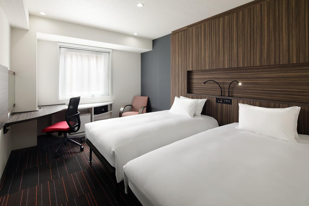 Hotel The B Sapporo Susukino Extérieur photo
