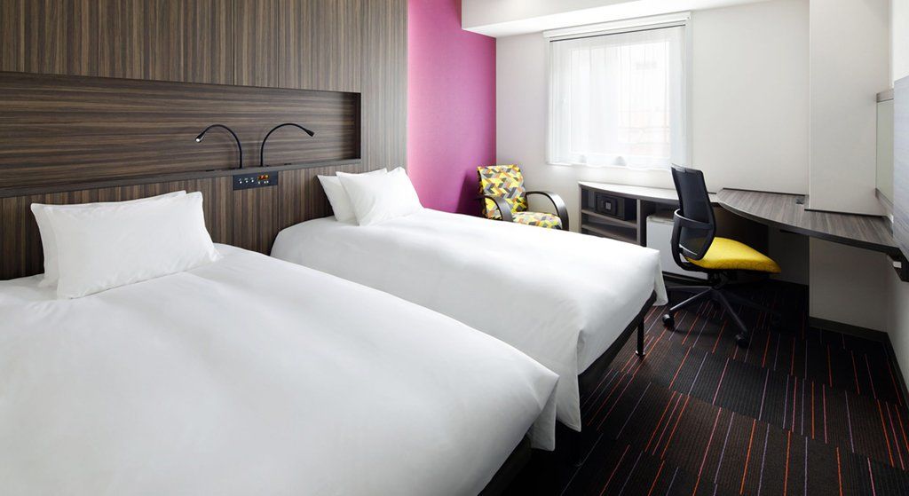 Hotel The B Sapporo Susukino Extérieur photo