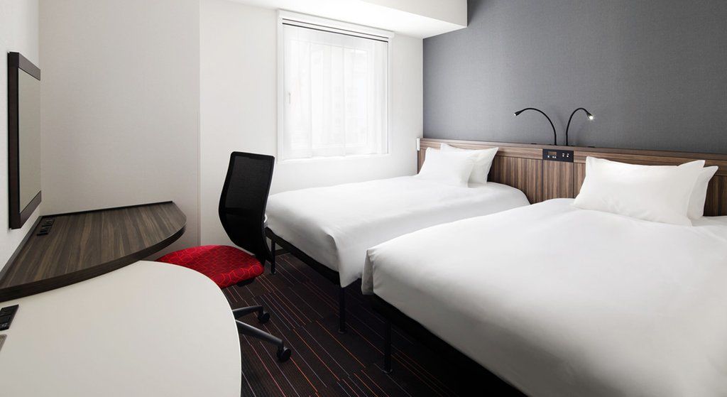 Hotel The B Sapporo Susukino Extérieur photo