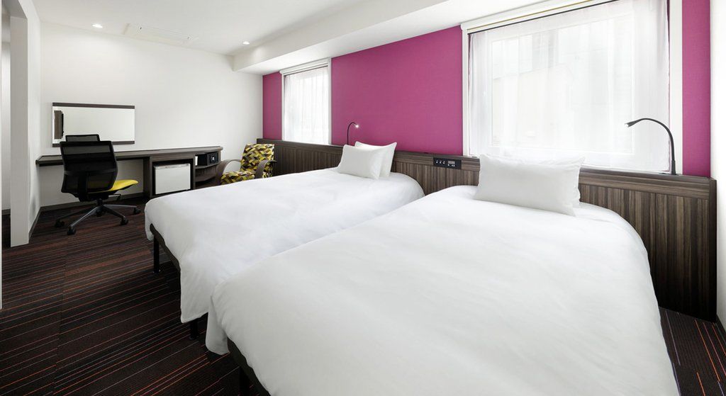 Hotel The B Sapporo Susukino Extérieur photo