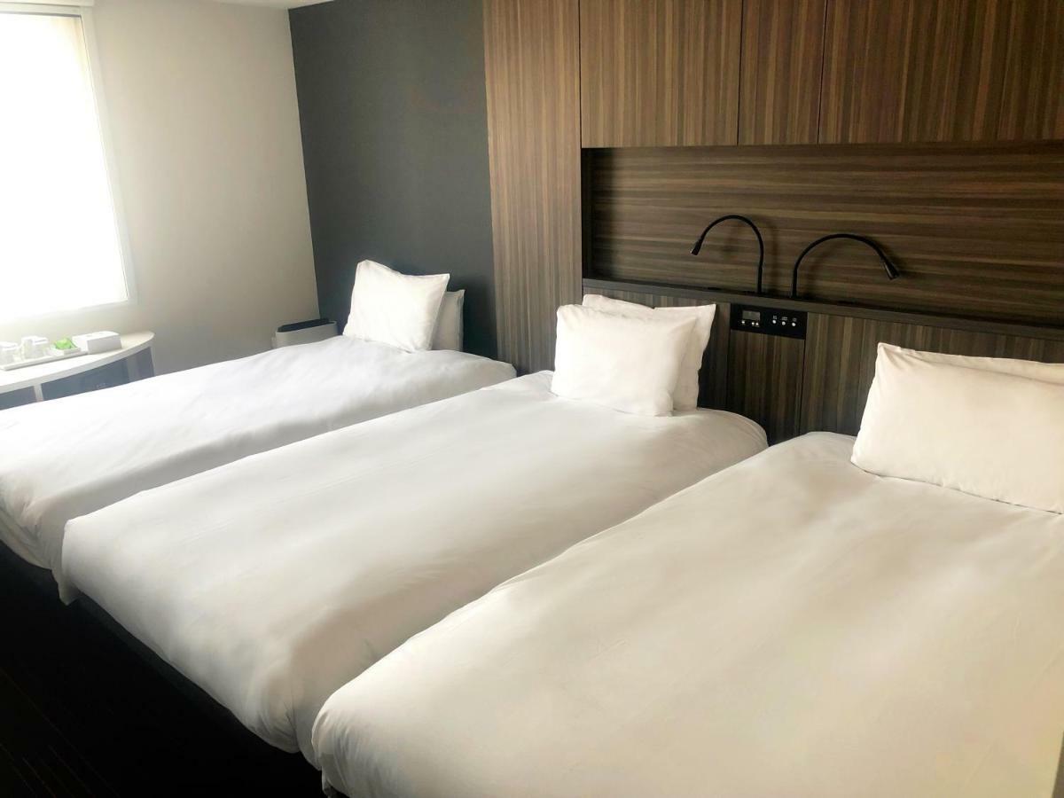 Hotel The B Sapporo Susukino Extérieur photo