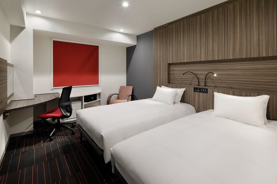 Hotel The B Sapporo Susukino Extérieur photo