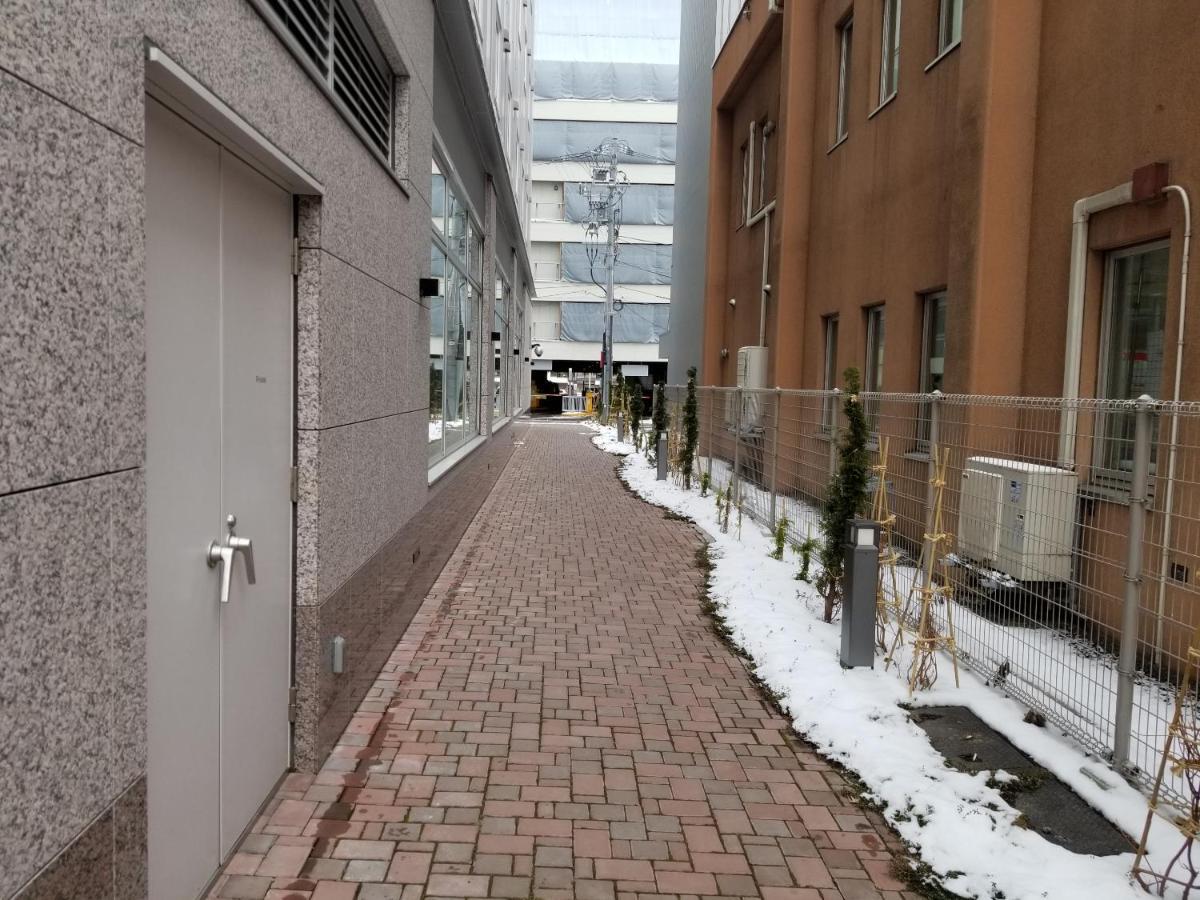 Hotel The B Sapporo Susukino Extérieur photo