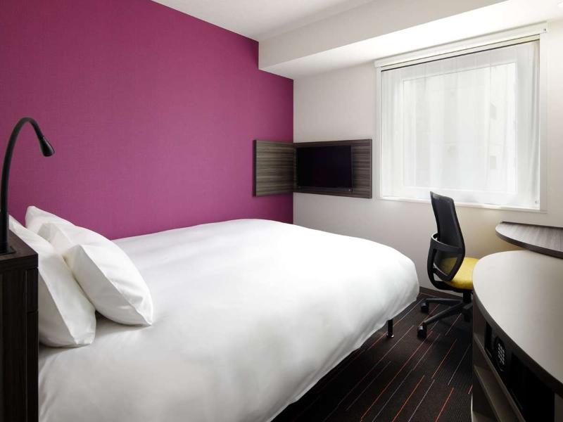 Hotel The B Sapporo Susukino Extérieur photo