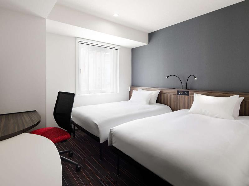 Hotel The B Sapporo Susukino Extérieur photo